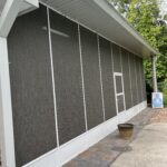 Fixed screens in Shreveport, LA and surrounding areas of Louisiana