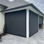 Retractable screens in Shreveport, LA and surrounding areas of Louisiana