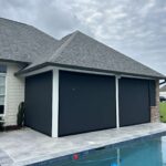 Retractable screens in Shreveport, LA and surrounding areas of Louisiana