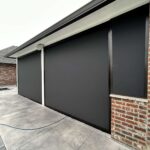 Retractable screens in Shreveport, LA and surrounding areas of Louisiana
