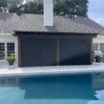 Retractable screens in Shreveport, LA and surrounding areas of Louisiana