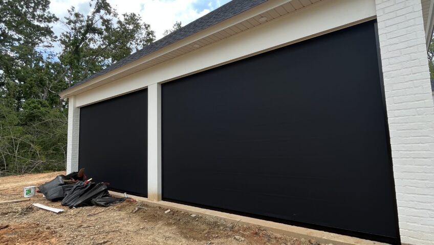 Retractable screens in Shreveport, LA and surrounding areas of Louisiana
