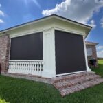 Retractable screens in Shreveport, LA and surrounding areas of Louisiana