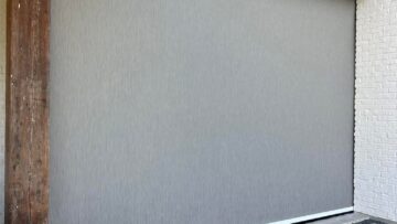 Retractable screens in Shreveport, LA and surrounding areas of Louisiana