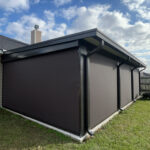 Retractable screens in Shreveport, LA and surrounding areas of Louisiana
