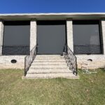 Retractable screens in Shreveport, LA and surrounding areas of Louisiana