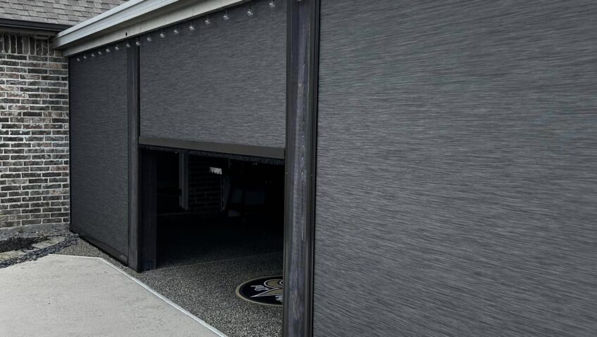 Retractable screens in Shreveport, LA and surrounding areas of Louisiana