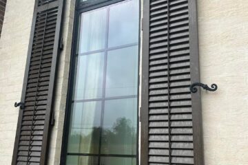 storm shutters in Shreveport, LA and surrounding areas of Louisiana